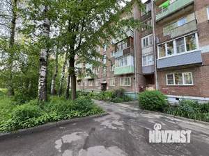 1-к квартира, на длительный срок, 29м2, 1/5 этаж