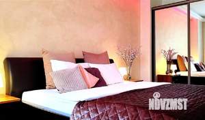 2-к квартира, посуточно, 60м2, 1/1 этаж