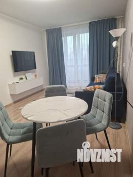 1-к квартира, на длительный срок, 40м2, 6/9 этаж