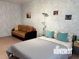 1-к квартира, посуточно, 40м2, 4/14 этаж