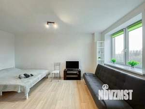 1-к квартира, посуточно, 29м2, 1/1 этаж