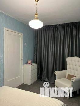 2-к квартира, посуточно, 43м2, 1/1 этаж