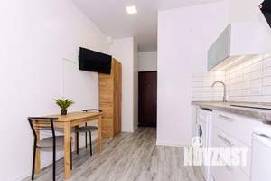 1-к квартира, посуточно, 28м2, 1/1 этаж