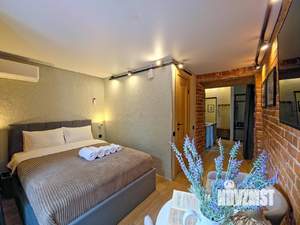 1-к квартира, посуточно, 19м2, 1/1 этаж