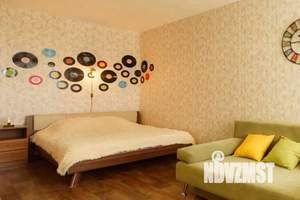 1-к квартира, посуточно, 30м2, 1/1 этаж