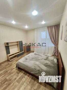 1-к квартира, на длительный срок, 41м2, 10/17 этаж