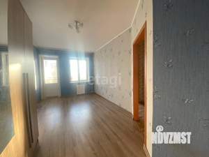 1-к квартира, на длительный срок, 35м2, 4/4 этаж