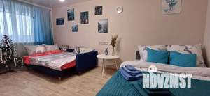 1-к квартира, посуточно, 41м2, 9/18 этаж