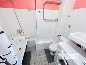 1-к квартира, посуточно, 29м2, 11/17 этаж