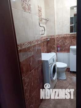 1-к квартира, посуточно, 40м2, 8/10 этаж