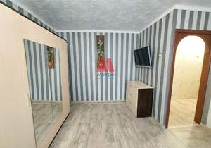 1-к квартира, на длительный срок, 32м2, 4/5 этаж