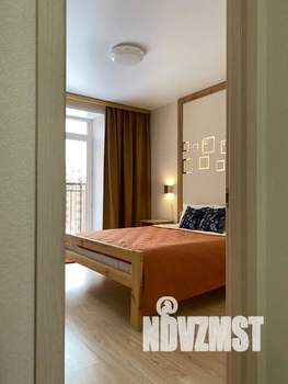 2-к квартира, посуточно, 56м2, 5/12 этаж