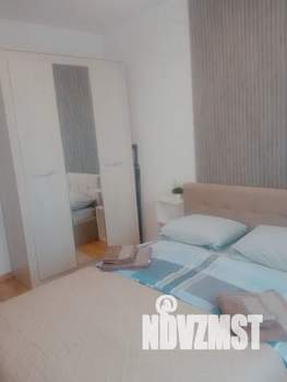 1-к квартира, посуточно, 46м2, 6/13 этаж