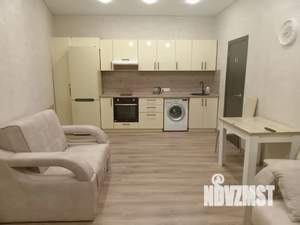 2-к квартира, посуточно, 55м2, 1/1 этаж