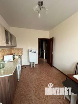 1-к квартира, на длительный срок, 37м2, 1/5 этаж