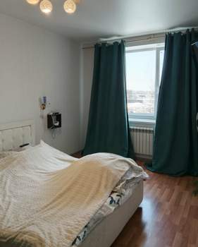 1-к квартира, на длительный срок, 37м2, 7/12 этаж