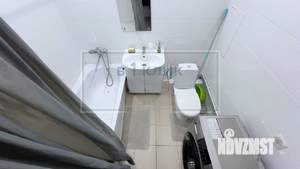 Студия квартира, на длительный срок, 23м2, 9/17 этаж