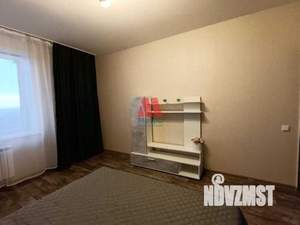 1-к квартира, на длительный срок, 38м2, 12/17 этаж