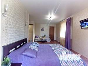 1-к квартира, посуточно, 33м2, 1/1 этаж