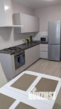 1-к квартира, посуточно, 45м2, 6/10 этаж