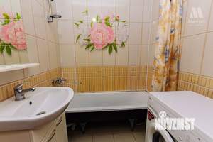 1-к квартира, на длительный срок, 43м2, 4/10 этаж