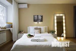 1-к квартира, посуточно, 35м2, 1/1 этаж