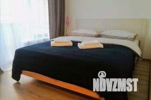 2-к квартира, посуточно, 45м2, 1/1 этаж