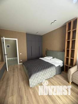 1-к квартира, посуточно, 45м2, 6/9 этаж