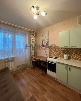 1-к квартира, на длительный срок, 38м2, 5/10 этаж