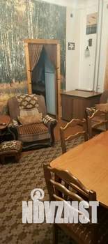 2-к квартира, посуточно, 60м2, 3/4 этаж