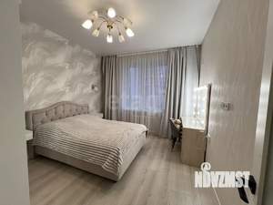 2-к квартира, на длительный срок, 56м2, 3/4 этаж