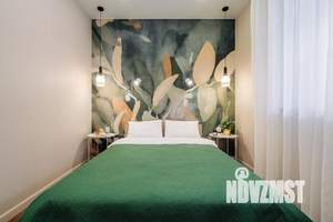 1-к квартира, посуточно, 36м2, 1/1 этаж