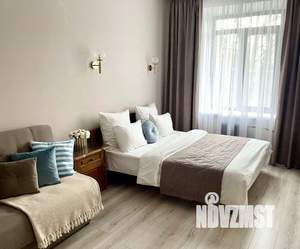 2-к квартира, посуточно, 45м2, 1/1 этаж