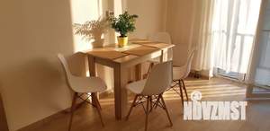 1-к квартира, посуточно, 39м2, 16/25 этаж