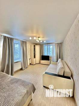 2-к квартира, посуточно, 50м2, 1/1 этаж