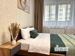 1-к квартира, посуточно, 45м2, 11/17 этаж