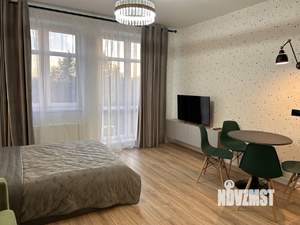1-к квартира, посуточно, 30м2, 6/9 этаж