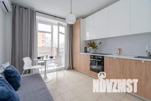 1-к квартира, посуточно, 35м2, 6/8 этаж