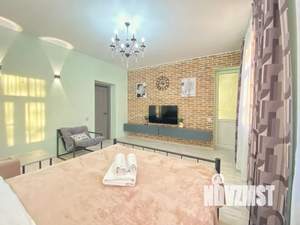 2-к квартира, посуточно, 60м2, 2/3 этаж