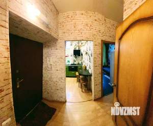 2-к квартира, посуточно, 42м2, 1/4 этаж