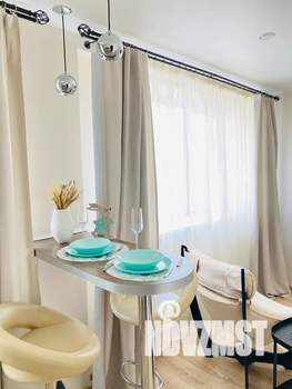 Студия квартира, посуточно, 28м2, 5/17 этаж