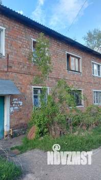 2-к квартира, на длительный срок, 40м2, 2/2 этаж