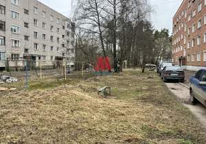 1-к квартира, на длительный срок, 18м2, 4/5 этаж