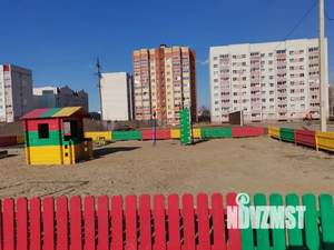 1-к квартира, посуточно, 37м2, 10/10 этаж