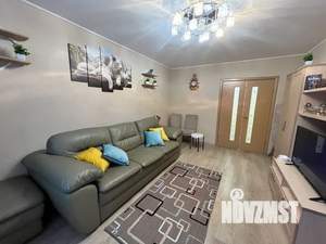 3-к квартира, посуточно, 67м2, 6/9 этаж