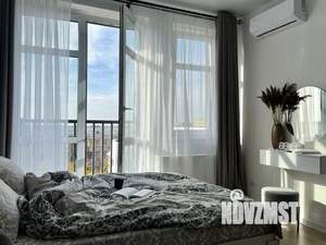 1-к квартира, посуточно, 25м2, 1/1 этаж