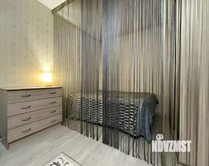 1-к квартира, посуточно, 45м2, 4/10 этаж