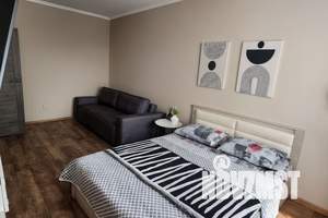 2-к квартира, посуточно, 52м2, 5/17 этаж