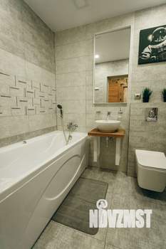 2-к квартира, посуточно, 55м2, 18/22 этаж