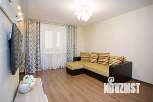 1-к квартира, посуточно, 52м2, 1/1 этаж